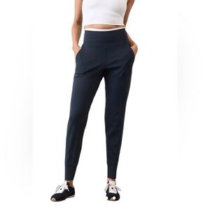 Athleta Venice Black Women's Jogger Pants